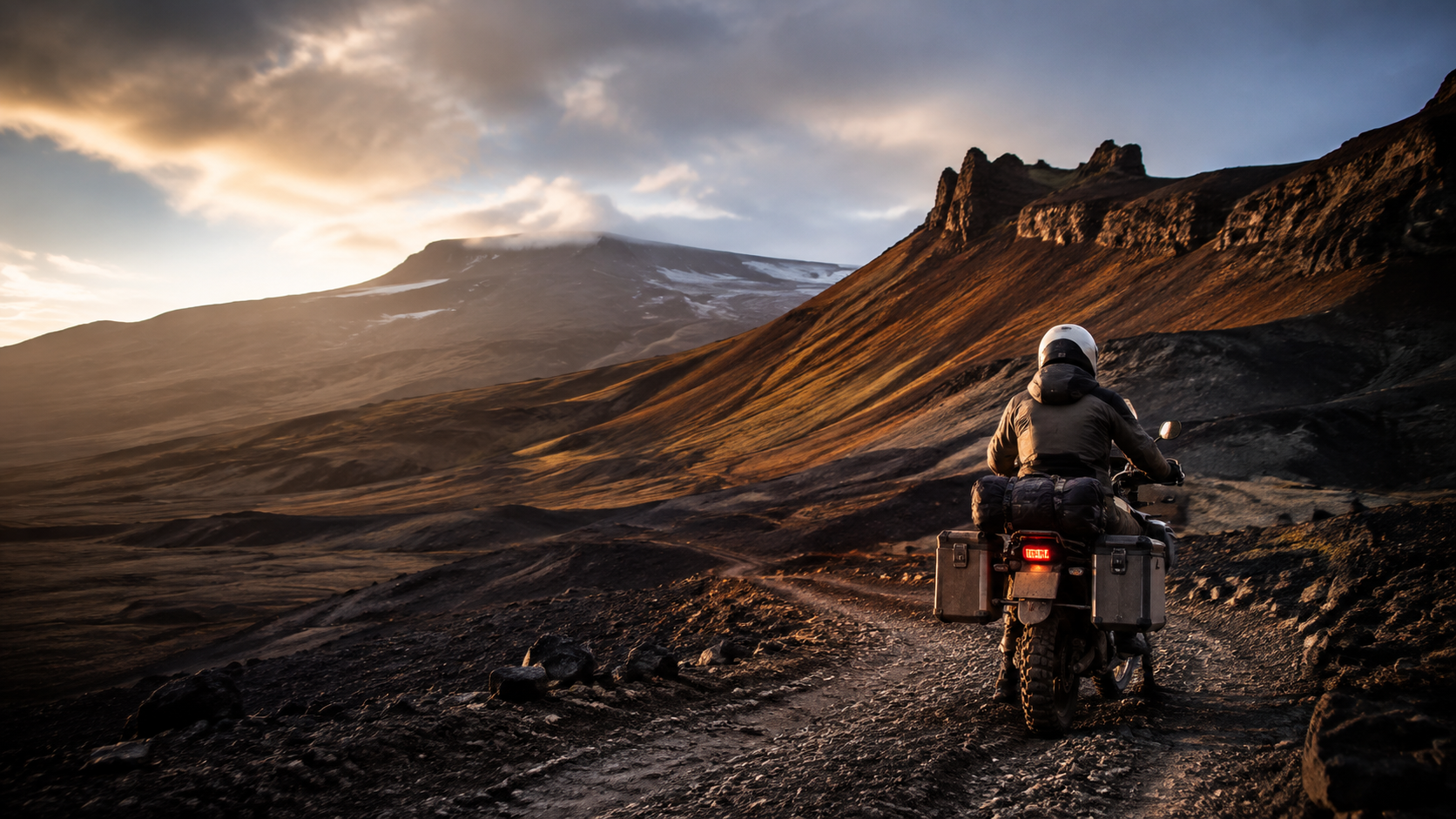TrailRider — Voyage moto. Liberté. Horizons.